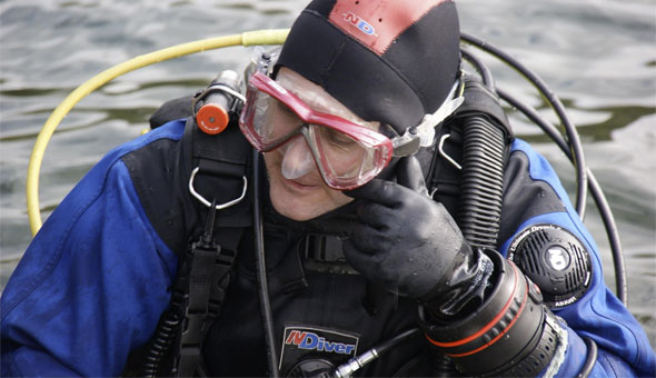 Northern Diver Authorised Dealer