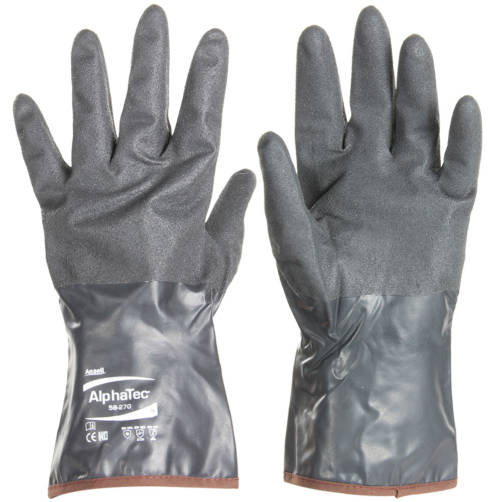 Northern Diver Dry Glove System - Outer Gloves | Small - Click Image to Close