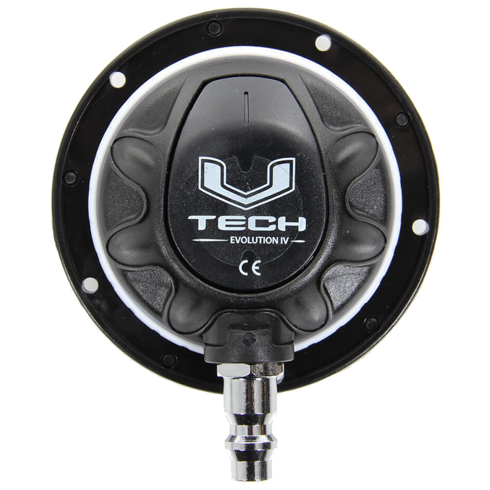 Northern Diver V-Tech Low Profile Drysuit Inflation Valve - Click Image to Close