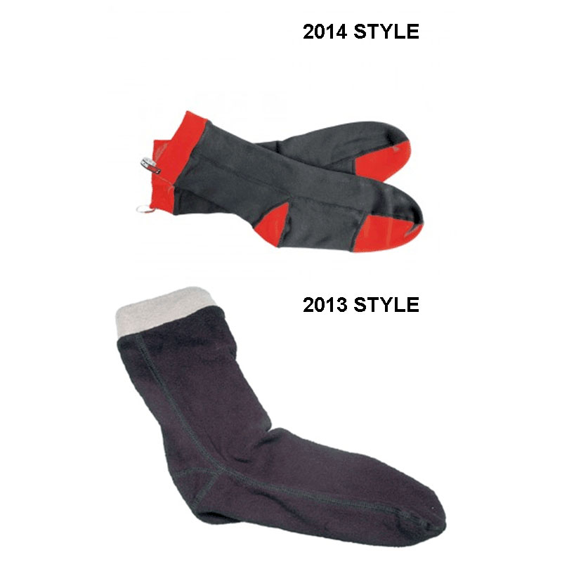 Northern Diver Hot Sox (formerly Warm Socks) - M - Medium - Click Image to Close