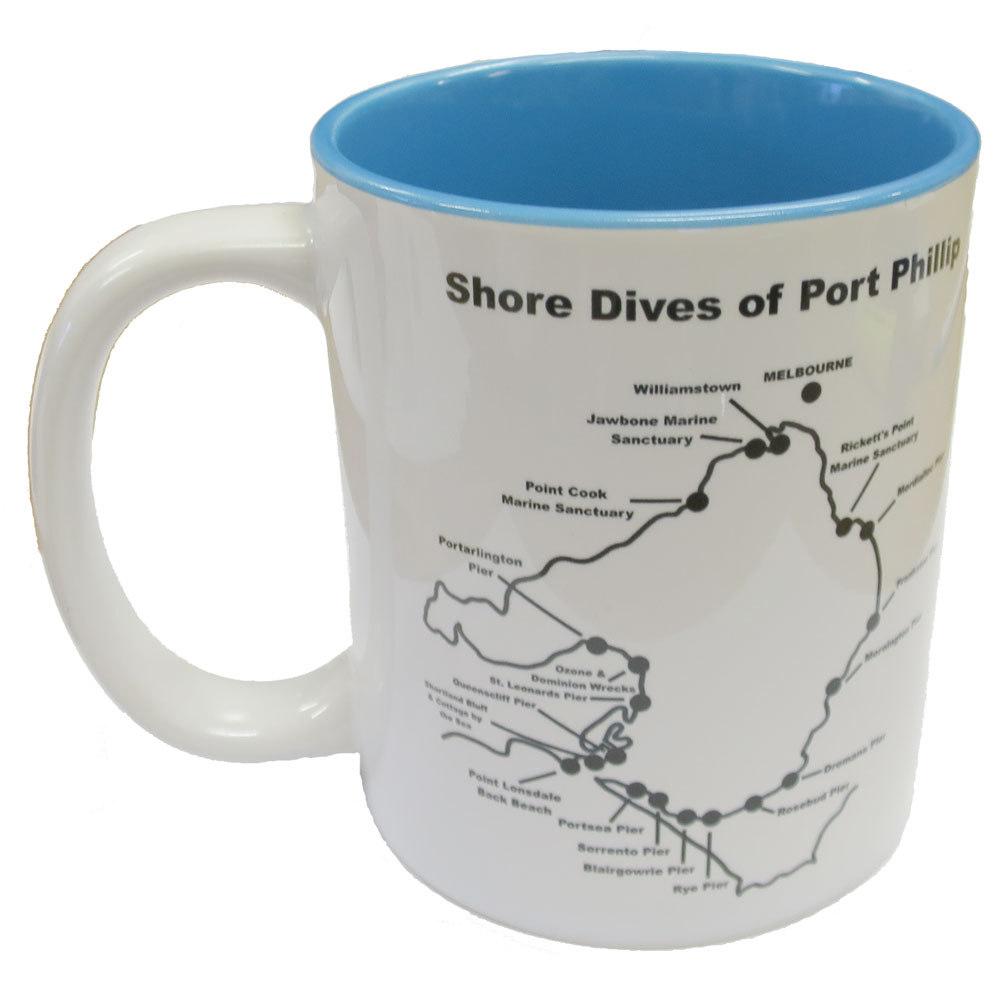 Scuba Ninja Cup - Shore Dives of Port Phillip - Click Image to Close
