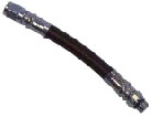 Sonar High Pressure Gauge Hose - 15 cm (6 inch) - Click Image to Close