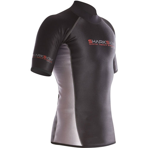 Sharkskin Chillproof Short Sleeve Top | Mens | Medium