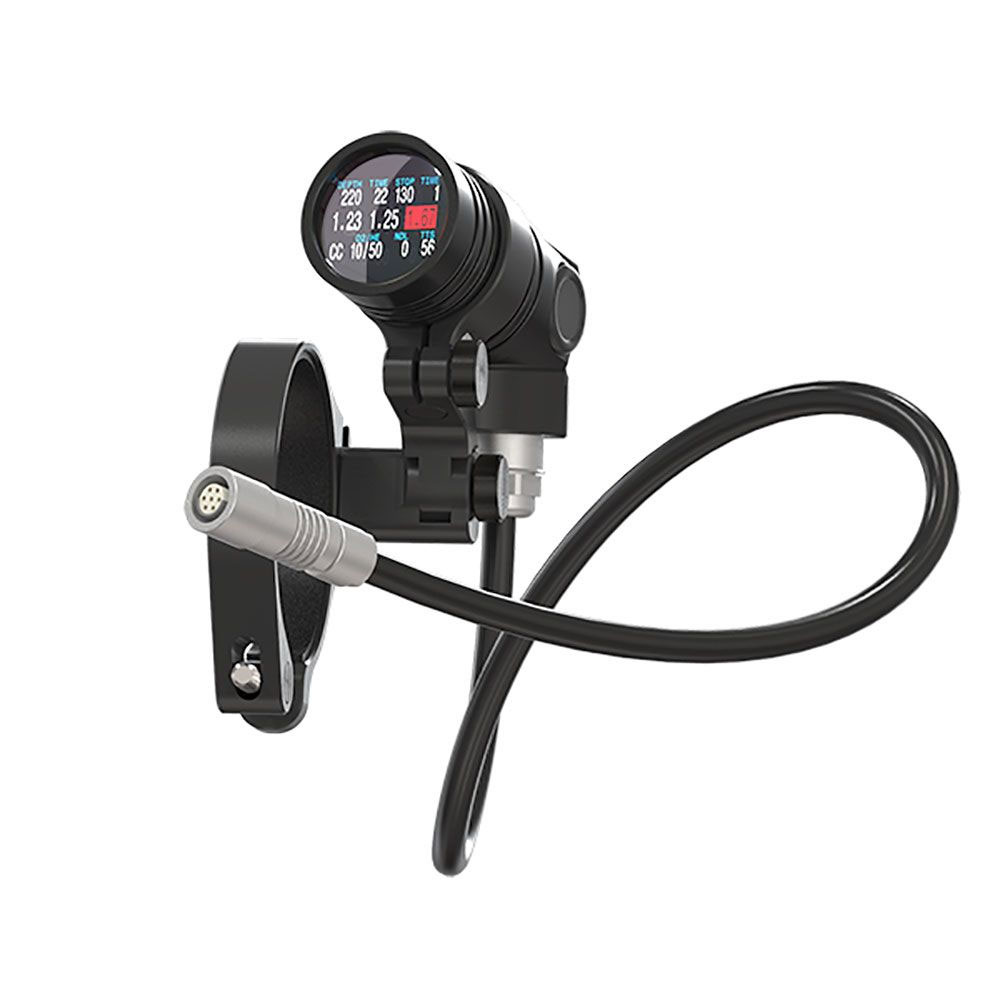 Shearwater Research NERD 2 Dive Computer - Fischer