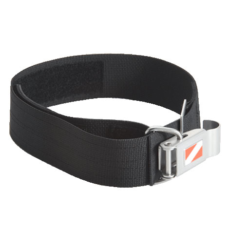 Sonar Quick Release S/S Hinge Buckle Cylinder Band - Click Image to Close