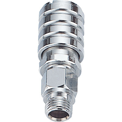 Sonar 9/16"Male to Scubapro/Tusa Inflator/Ocy QD LP Adaptor - Click Image to Close