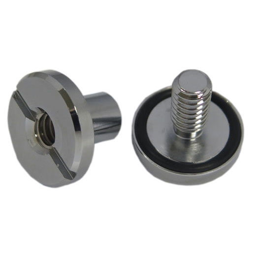 Sonar Assembly Screw - Brass (1PC) - Click Image to Close