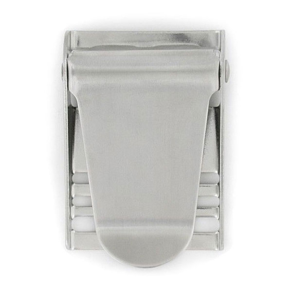 Sonar Deluxe Stainless Steel Weight Belt Buckle - Click Image to Close
