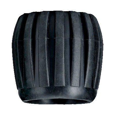 Sonar Cylinder Valve Hand-Wheel Rubber Knob - Black Short - Click Image to Close