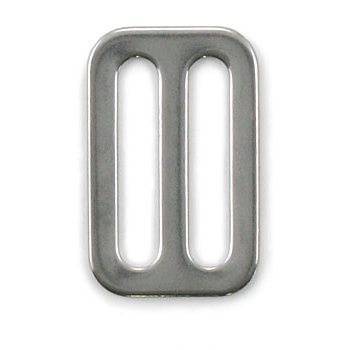 3-Bar Belt Slide 25 mm (1 inch) - Stainless Steel