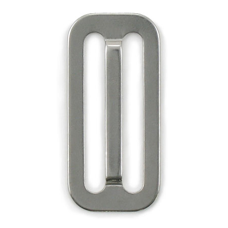 3-Bar Belt Slide 38 mm (1.5 inch) - Stainless Steel