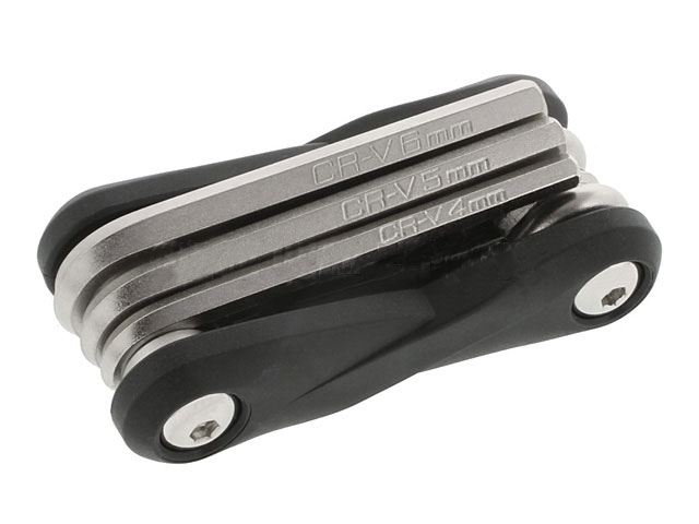 Sonar Compact Metric Hex Scuba Multi-Tool - Click Image to Close