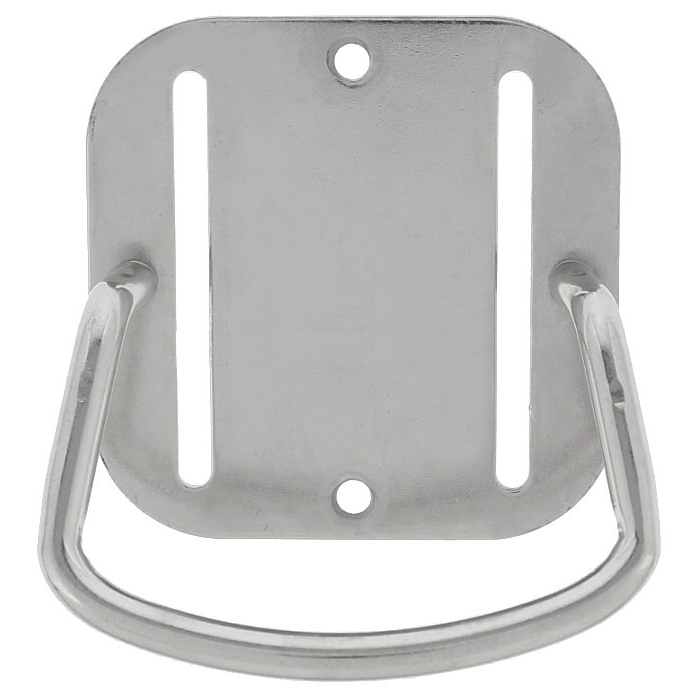 Rigid D-Ring 50mm (2 inch) Extra Large - Click Image to Close