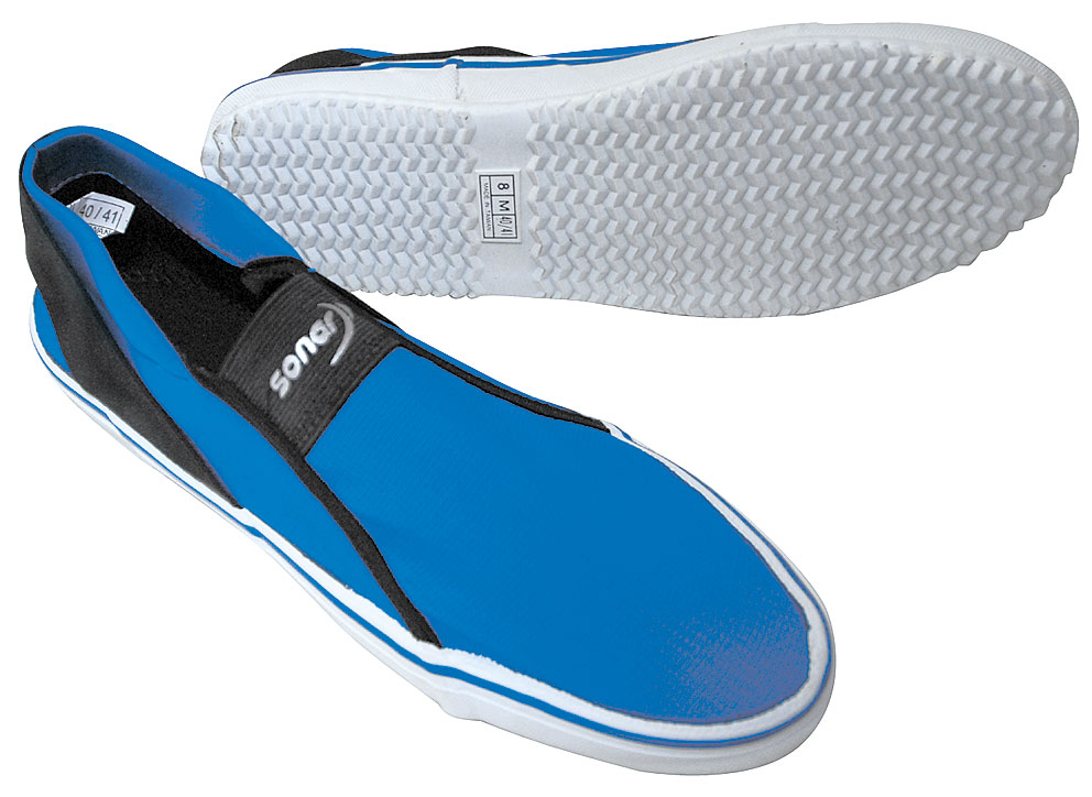 Sonar Slipper Reef Walker Boots (Size 5) 8-10 yrs - Click Image to Close