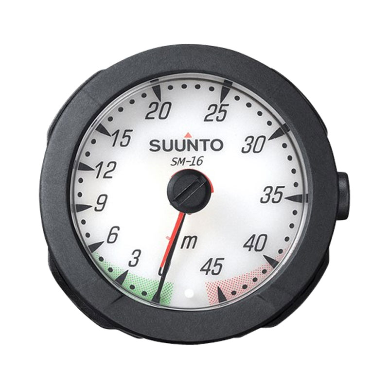 Suunto SM-16 Depth Gauge - 45 Metre
