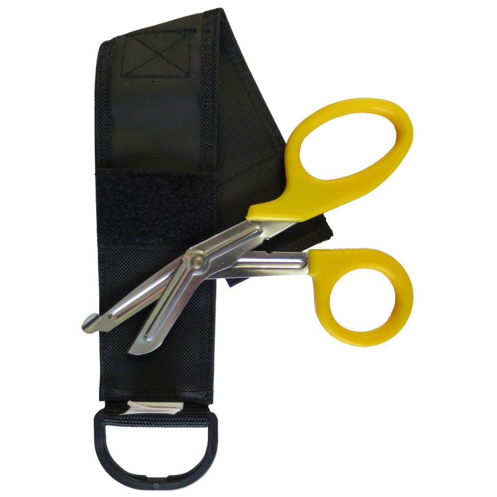 Trident Stainless Steel EMT Shears in Pouch - Click Image to Close