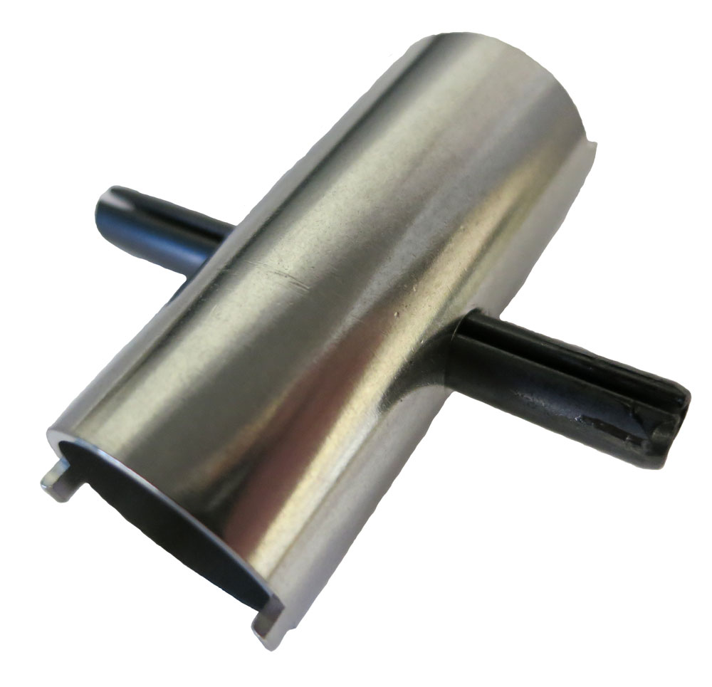 Trident BCD Inflator Valve Tool