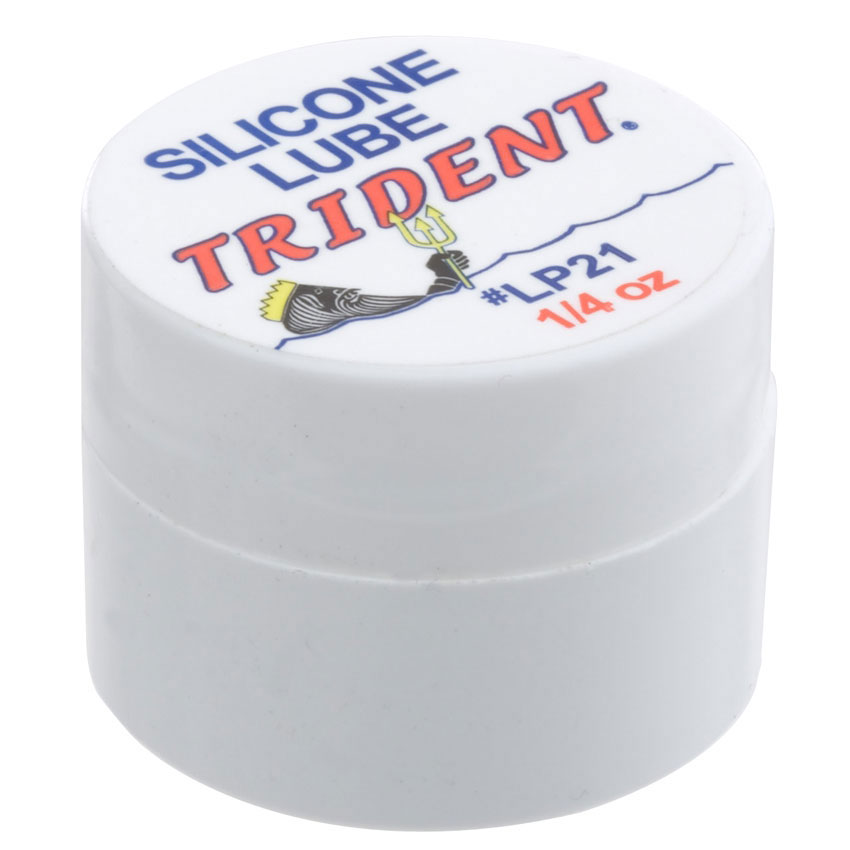 Trident Silicone Grease 7g Tub - Click Image to Close
