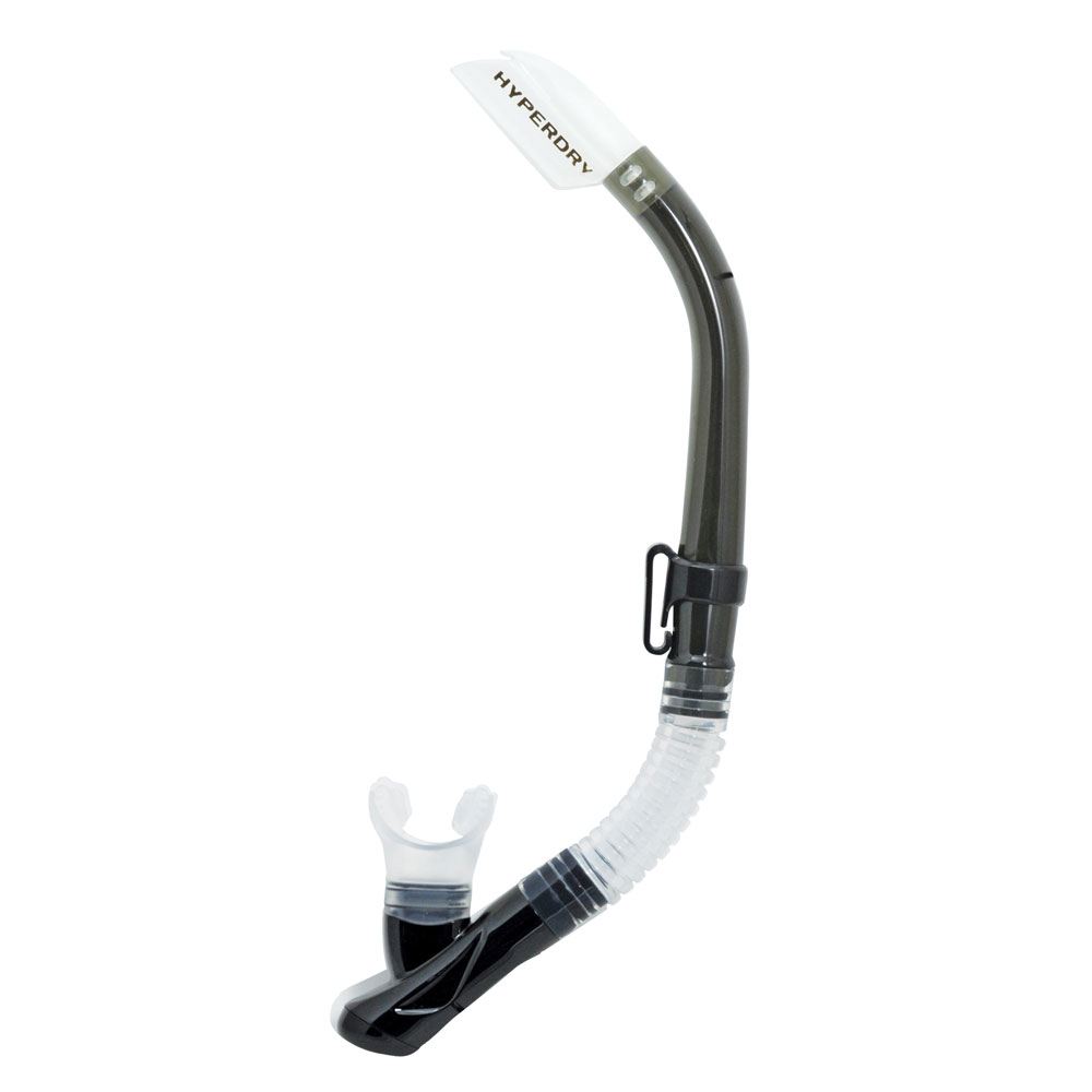 Tusa Imprex Hyperdry Snorkel | Smoke