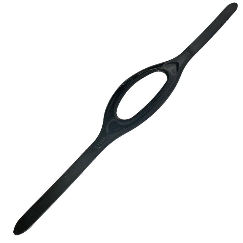 Tusa Replacement Mask Strap - Standard - Black