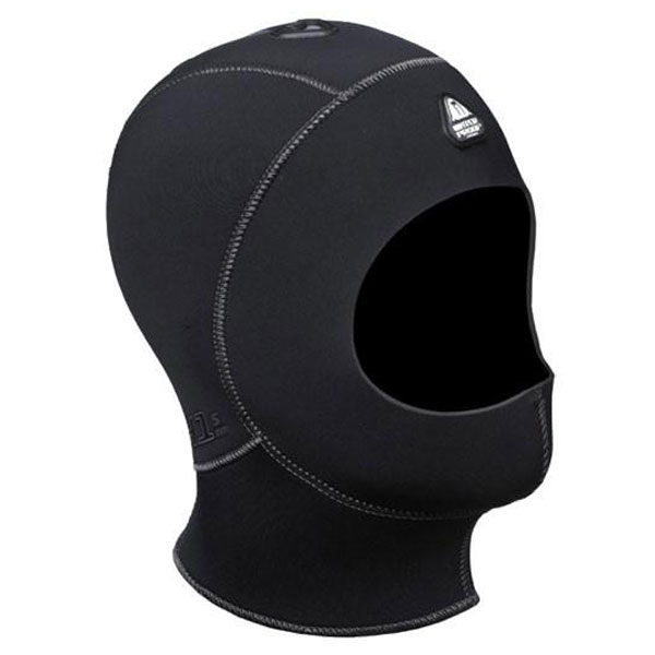 Waterproof H1 Venting Hood without Bib - 3/5mm - XXL
