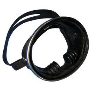 Sonar Bali Rubber Mask - Black Skirt