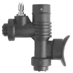 BCD Oral Power Inflator Unit - 90 Degree Angled Mouthpiece BCD Oral Power Inflator Unit - 90 Degree Angled Mouthpiece