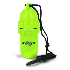 Best Divers 40m Waterproof Dry Canister - Small