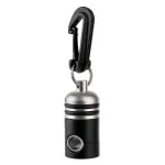 Best Divers Magnetic Octopus/Regulator Hose Holder - Silver