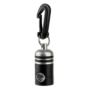 Best Divers Magnetic Octopus/Regulator Hose Holder - Silver