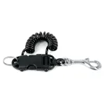 Best Divers Smart Coil Clip with 42 mm Swivel Snap Best Divers Smart Coil Clip with 42 mm Swivel Snap