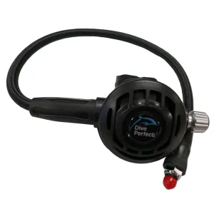 Dive Perfect 2nd Stage Regulator / Octopus - 60 cm (23.6 in)