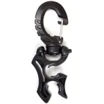 Miflex Double Hose Retaining Clip (2 x LP) | Black Miflex Double Hose Retaining Clip (2 x LP) | Black