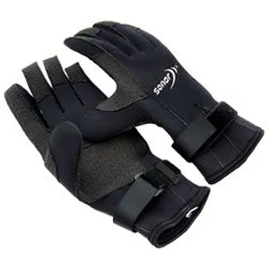 Sonar Kevlar Box Finger Gloves - 3.0mm - XXS