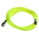 Miflex Xtreme Regulator Hose 120cm 48" (Fluro Yellow) 3/8" Miflex Xtreme Regulator Hose 120cm 48" (Fluro Yellow) 3/8"