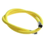 Miflex Xtreme Regulator Hose 120cm 48" (Mello Yellow) 3/8" Miflex Xtreme Regulator Hose 120cm 48" (Mello Yellow) 3/8"