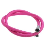 Miflex Xtreme LP Regulator Hose 120 cm - 48" (Pink) - 3/8" Miflex Xtreme LP Regulator Hose 120 cm - 48" (Pink) - 3/8"