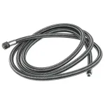 Miflex Xtreme Regulator Hose 210cm 84" (Carbon Black) 3/8" Miflex Xtreme Regulator Hose 210cm 84" (Carbon Black) 3/8"