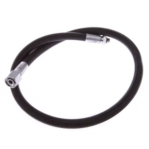 Miflex Xtreme LP Regulator Hose 60cm - 24in (Black) - 3/8in