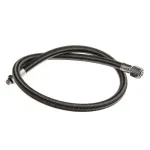 Miflex Xtreme Regulator Hose 60cm 24" (Carbon Black) 3/8" Miflex Xtreme Regulator Hose 60cm 24" (Carbon Black) 3/8"
