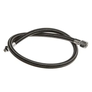 Miflex Xtreme Regulator Hose 75cm 30" (Carbon Black) 3/8"