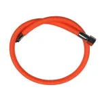 Miflex Xtreme LP Regulator Hose 90 cm - 36" (Orange) - 3/8"
