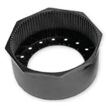 Boot - 65-95 cuft Aluminium Cylinder (185mm) - Plastic Boot - 65-95 cuft Aluminium Cylinder (185mm) - Plastic