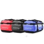 Northern Diver Short Holdall - 110 lt - Black