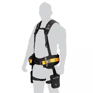 Northern Diver Weight and Trim Harness - XXL