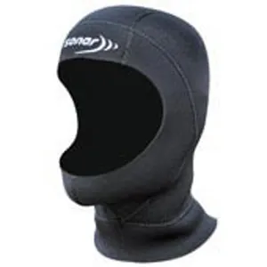 Sonar Pull-on Semi Dry Hood (3mm) Size 3