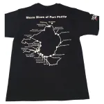 Scuba Ninja T-Shirt - Shore Dives of Port Phillip - Unisex - Whi Scuba Ninja T-Shirt - Shore Dives of Port Phillip - Unisex - Whi