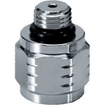 Sonar HP 3/8-inch Male to 7/16-inch Female UNF Adaptor Sonar HP 3/8-inch Male to 7/16-inch Female UNF Adaptor