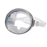 Sonar Bali Silicone Mask - Clear Skirt