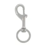 Bolt Snap Swivel-Eye Large 108mm (4.25") - Stainless Steel